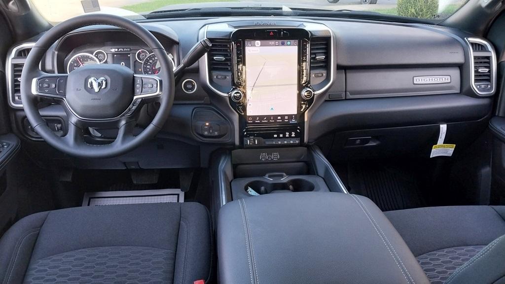 new 2026 Ram 3500 car, priced at $71,007