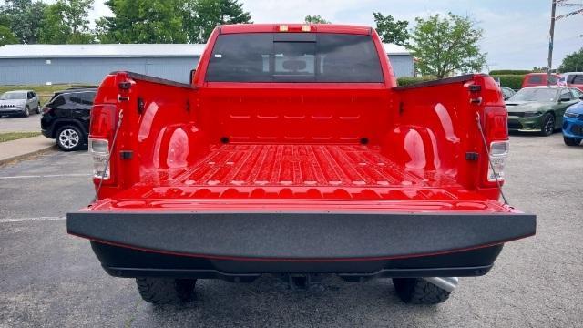 new 2024 Ram 2500 car, priced at $53,030