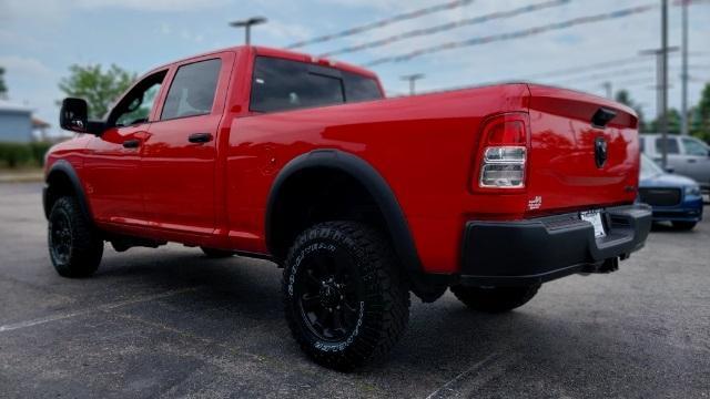 new 2024 Ram 2500 car, priced at $53,030