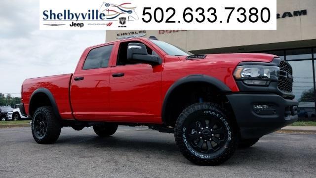 new 2024 Ram 2500 car, priced at $53,030