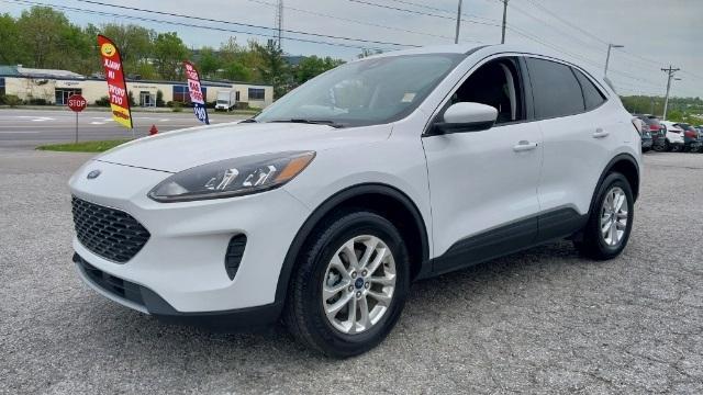 used 2021 Ford Escape car, priced at $20,997