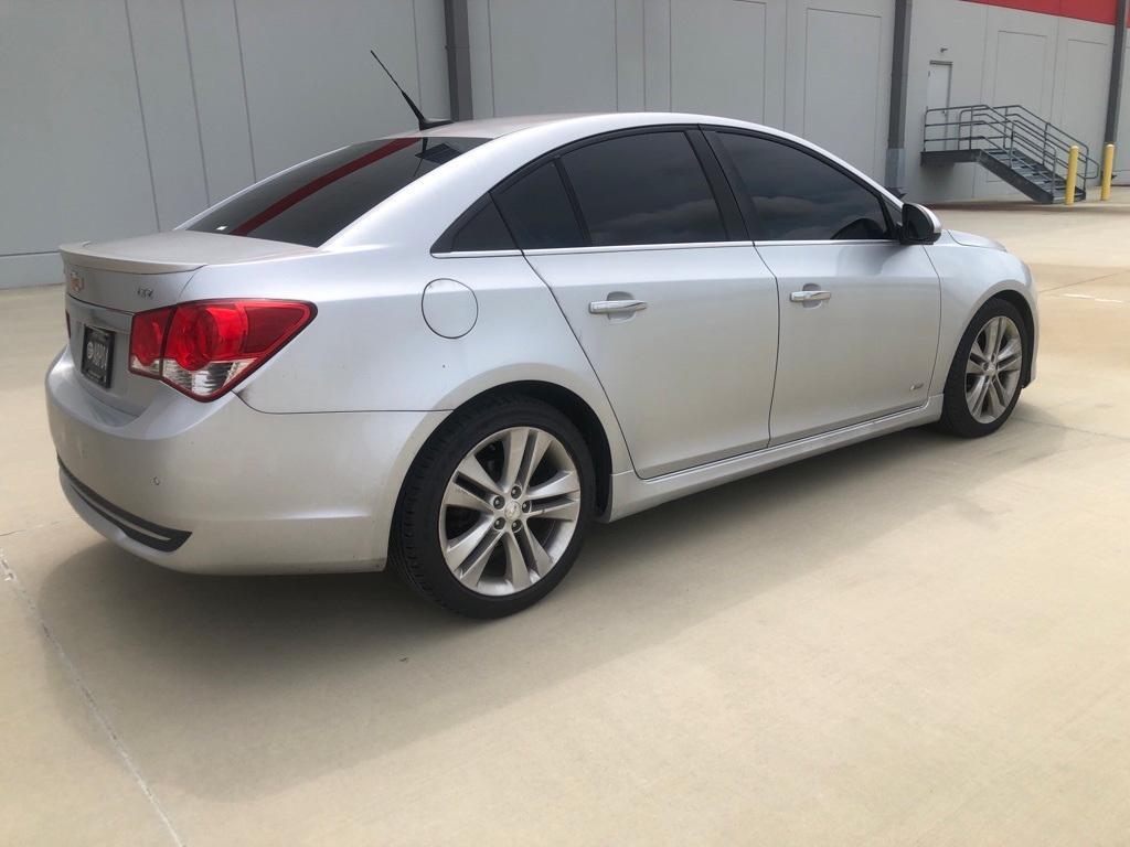 used 2012 Chevrolet Cruze car, priced at $6,497