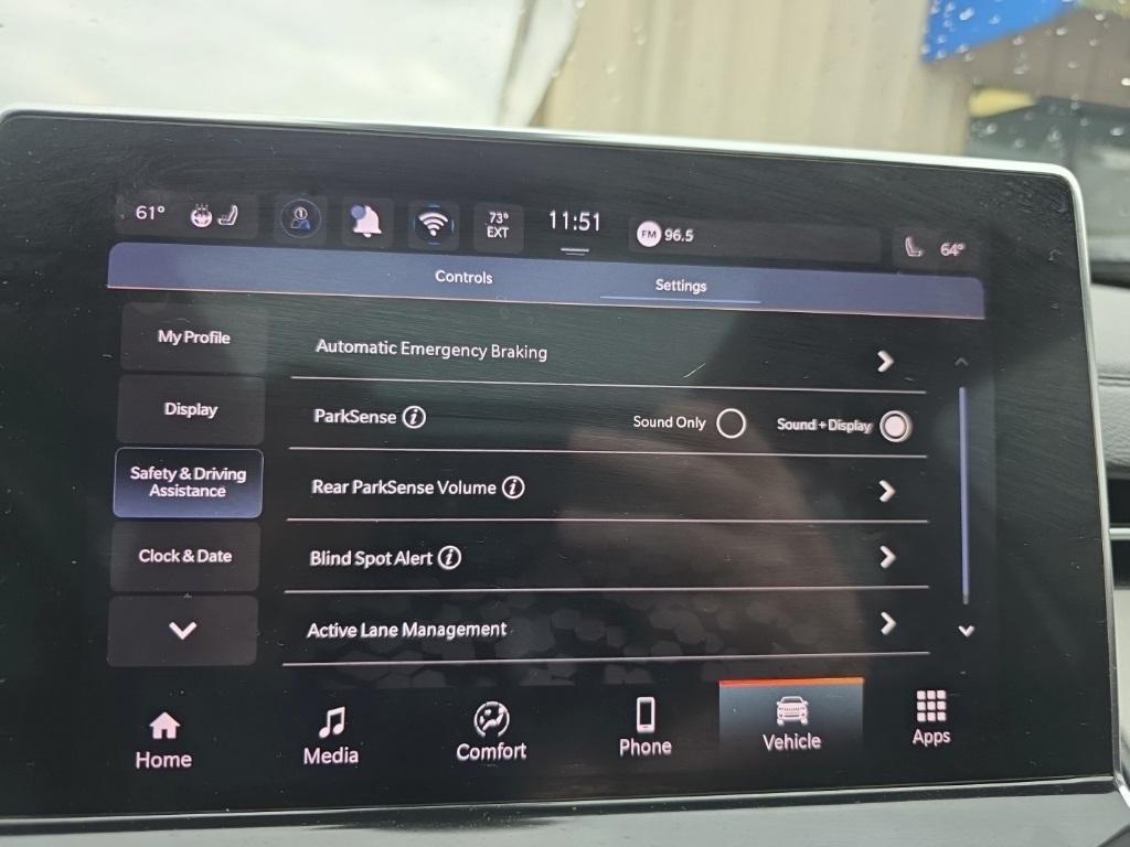 used 2022 Jeep Compass car, priced at $24,861