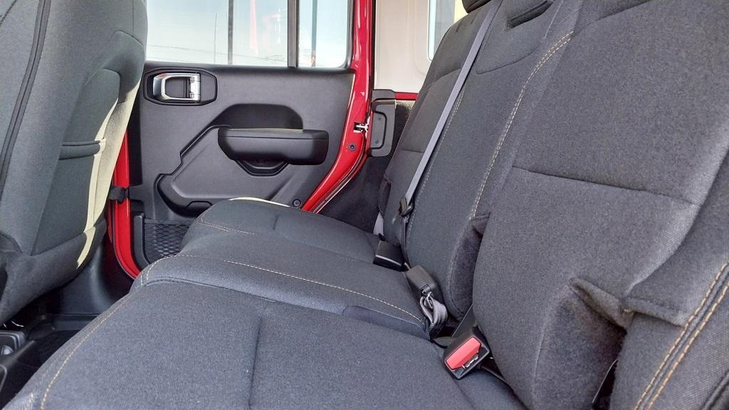 new 2025 Jeep Wrangler car, priced at $44,732
