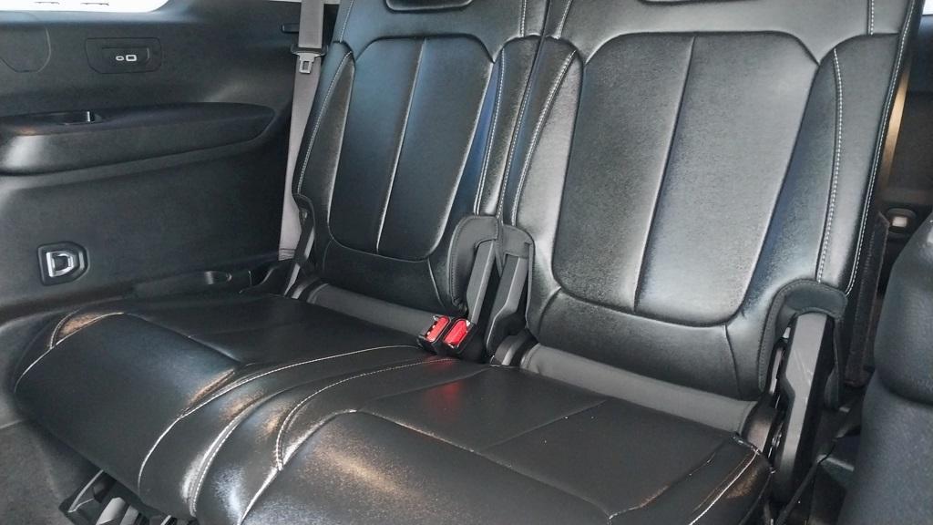 used 2021 Jeep Grand Cherokee L car, priced at $28,995