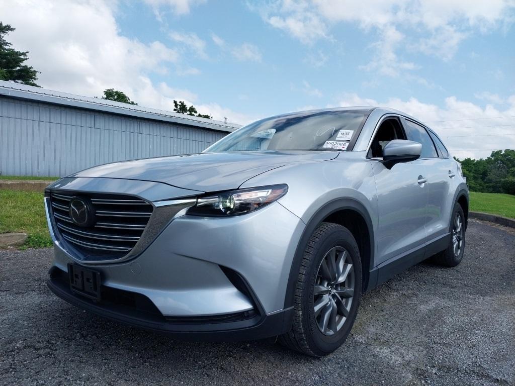 used 2023 Mazda CX-9 car, priced at $26,609