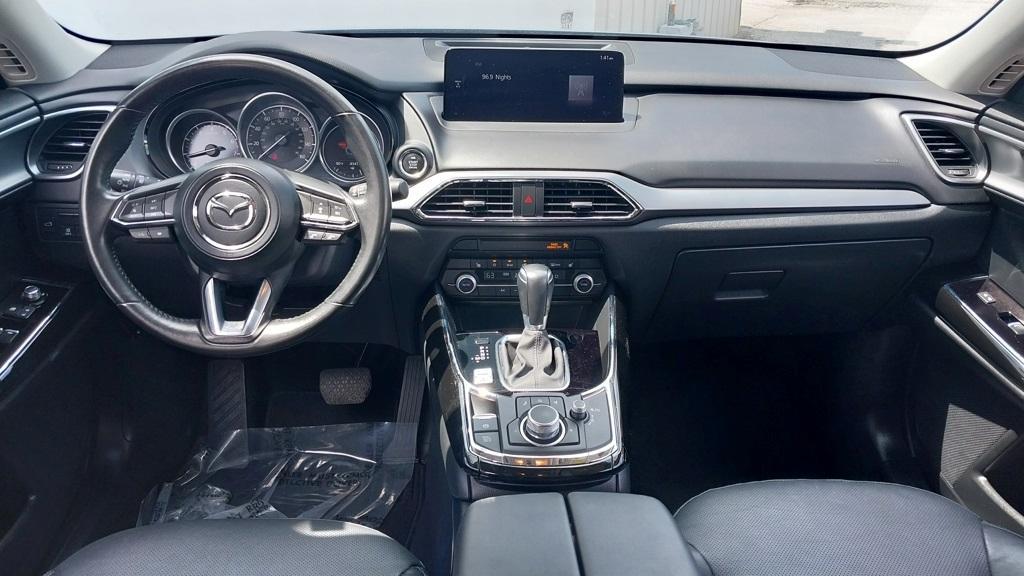 used 2023 Mazda CX-9 car, priced at $25,687