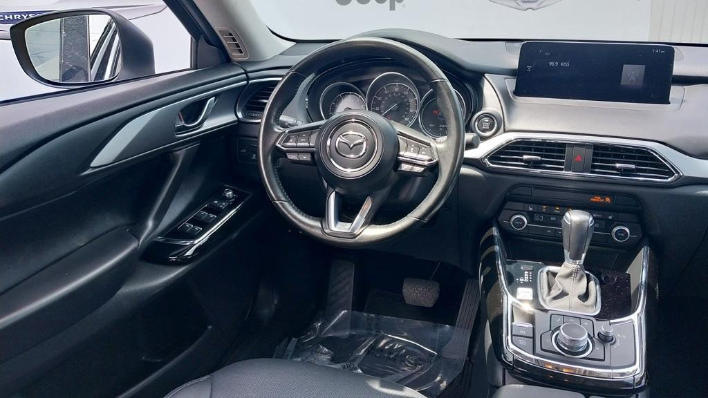 used 2023 Mazda CX-9 car, priced at $25,687