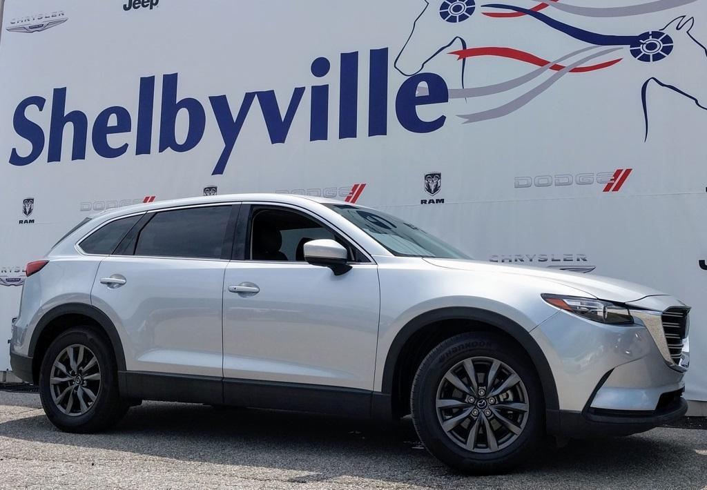 used 2023 Mazda CX-9 car, priced at $25,687