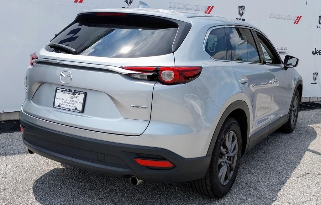 used 2023 Mazda CX-9 car, priced at $25,687