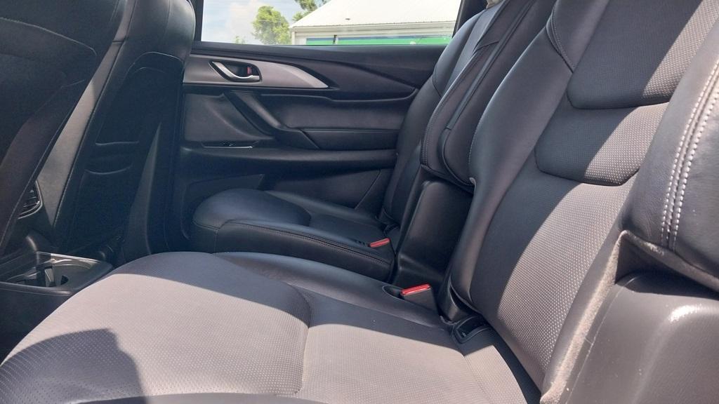used 2023 Mazda CX-9 car, priced at $25,687