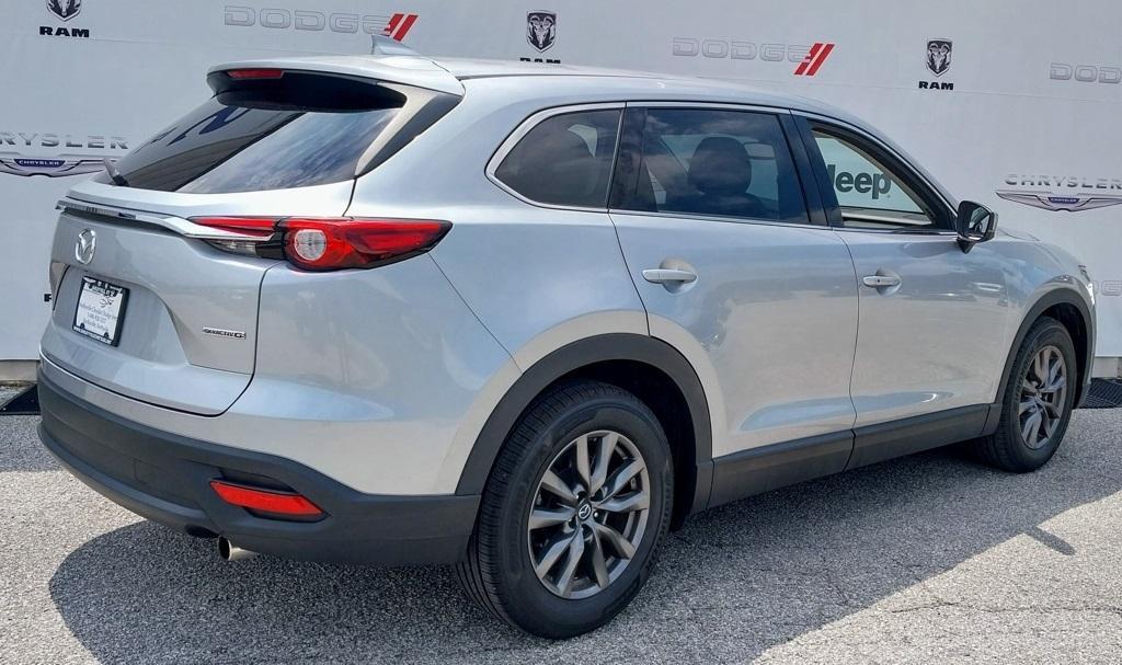 used 2023 Mazda CX-9 car, priced at $25,687