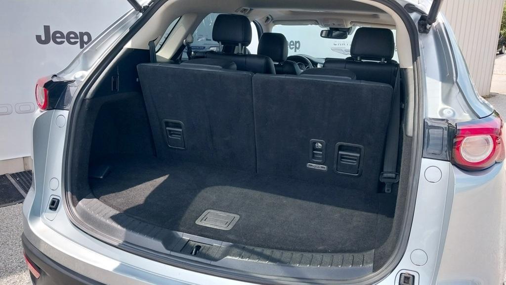 used 2023 Mazda CX-9 car, priced at $25,687