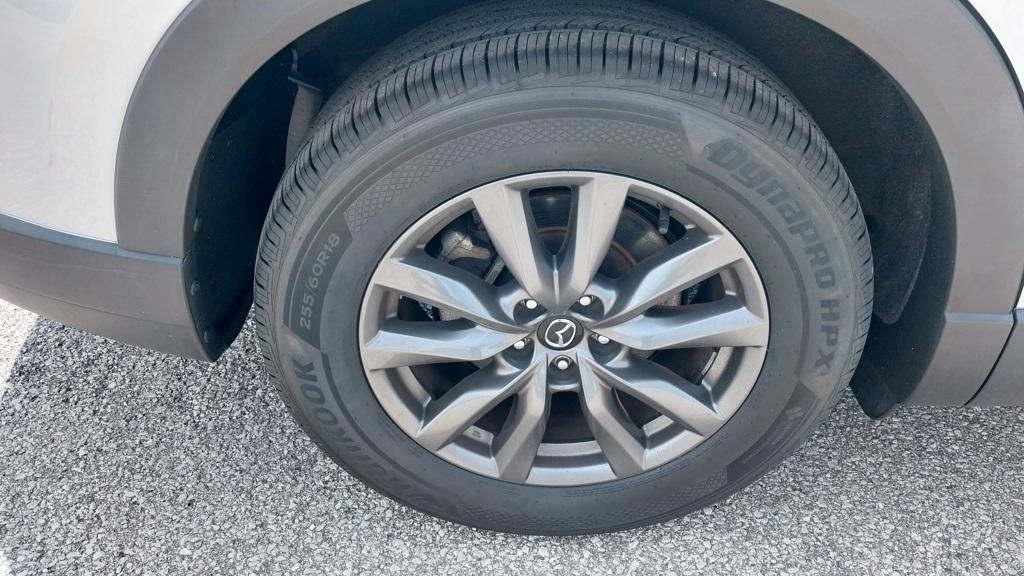 used 2023 Mazda CX-9 car, priced at $25,687