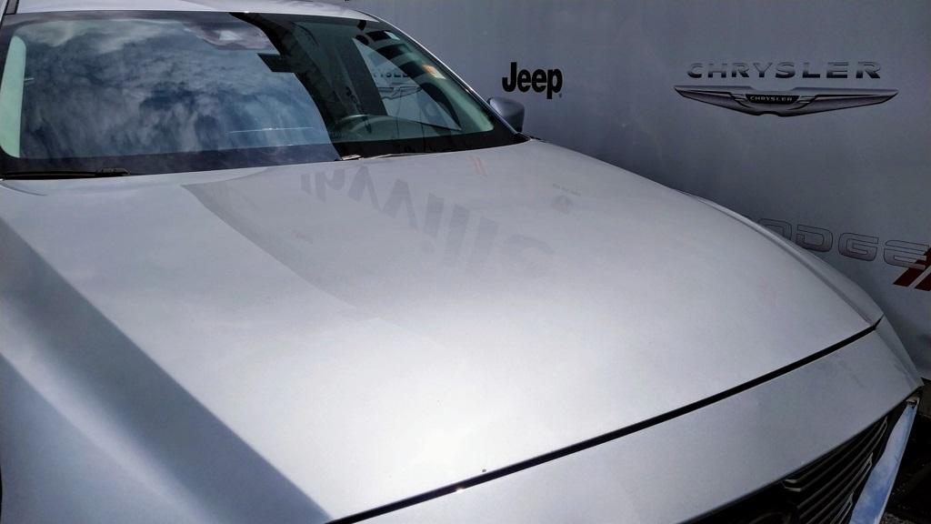 used 2023 Mazda CX-9 car, priced at $25,687