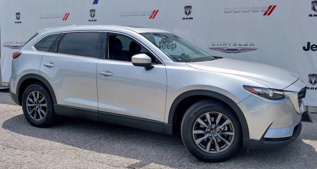 used 2023 Mazda CX-9 car, priced at $25,687
