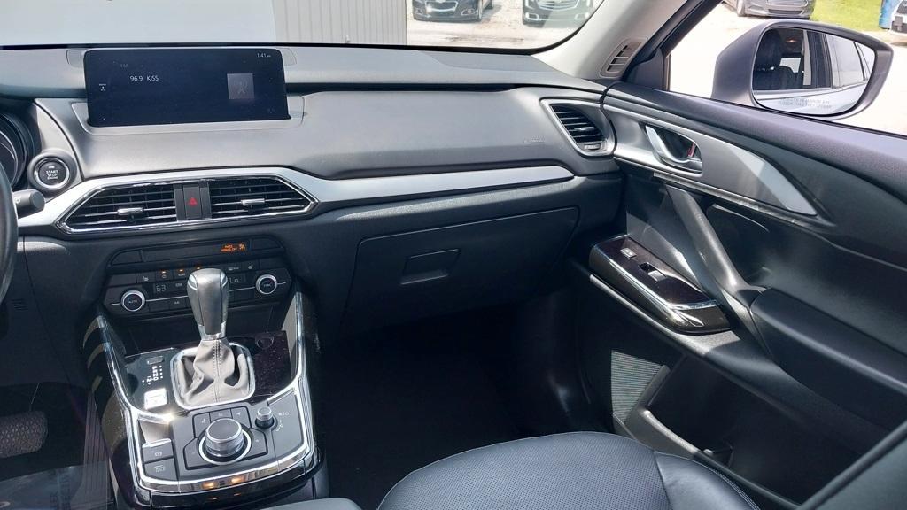 used 2023 Mazda CX-9 car, priced at $25,687