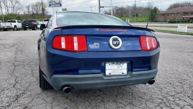 used 2010 Ford Mustang car, priced at $12,295