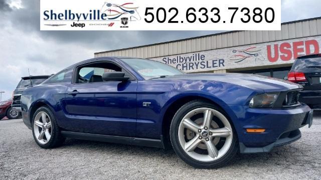 used 2010 Ford Mustang car, priced at $12,296