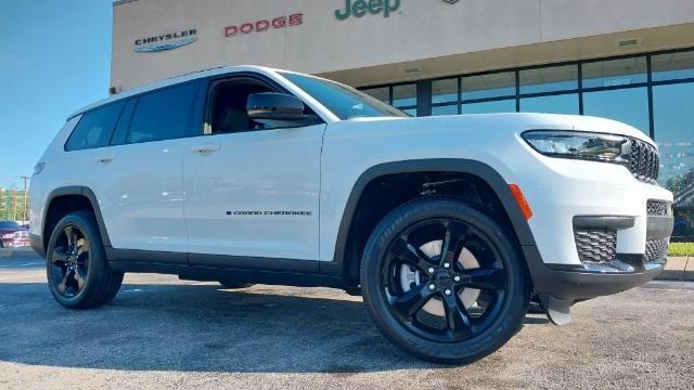 new 2023 Jeep Grand Cherokee L car, priced at $44,204