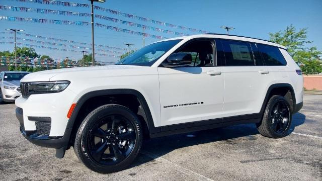 new 2023 Jeep Grand Cherokee L car, priced at $41,430