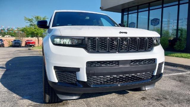 new 2023 Jeep Grand Cherokee L car, priced at $41,430