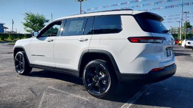 new 2023 Jeep Grand Cherokee L car, priced at $44,204