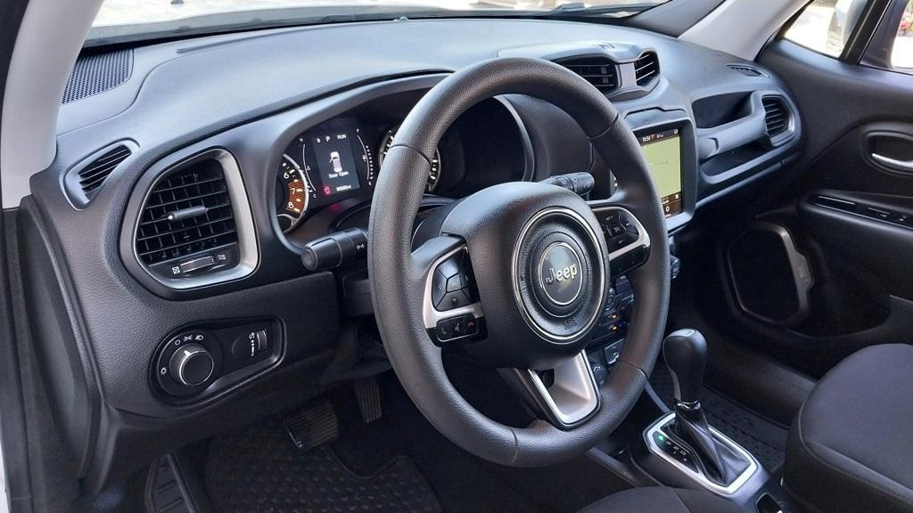 used 2023 Jeep Renegade car, priced at $20,495