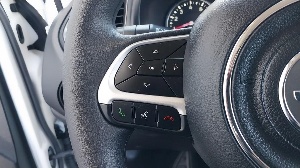 used 2023 Jeep Renegade car, priced at $20,495