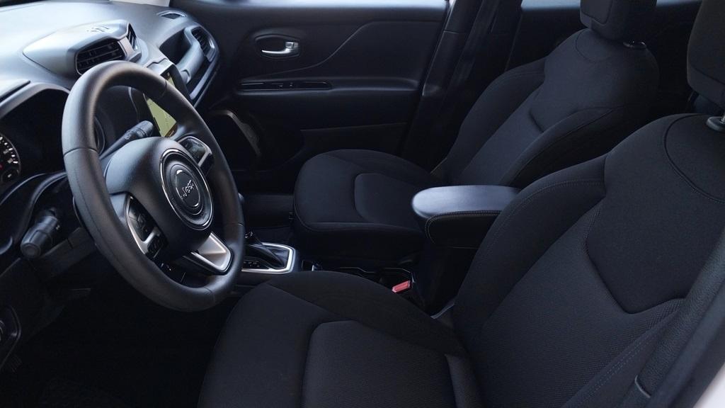 used 2023 Jeep Renegade car, priced at $20,495