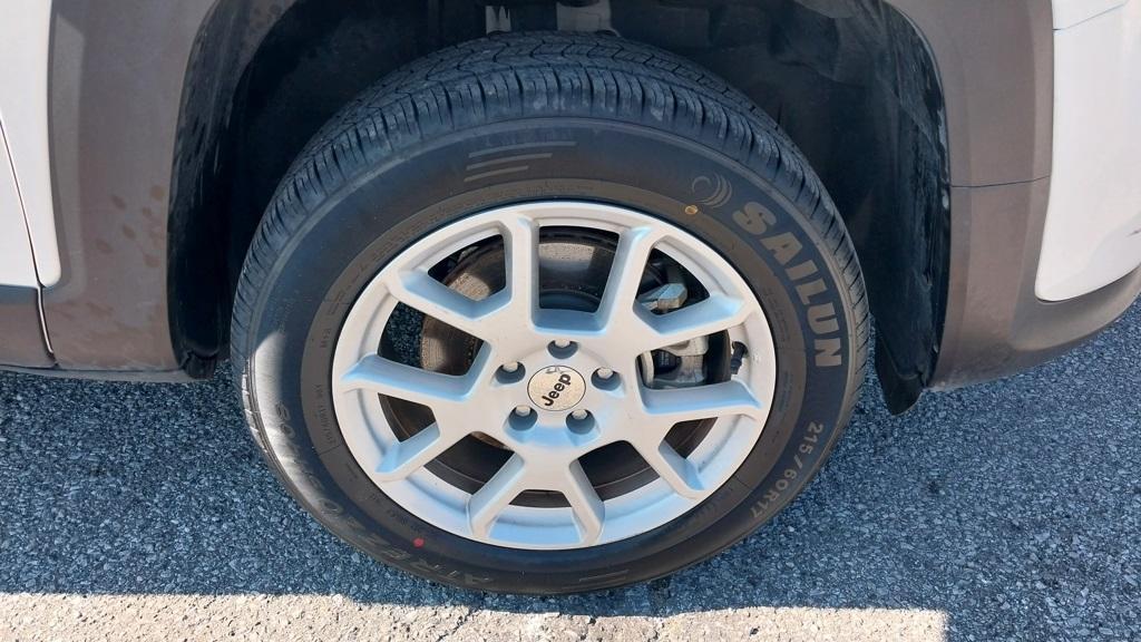 used 2023 Jeep Renegade car, priced at $20,495