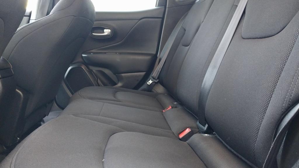 used 2023 Jeep Renegade car, priced at $20,495