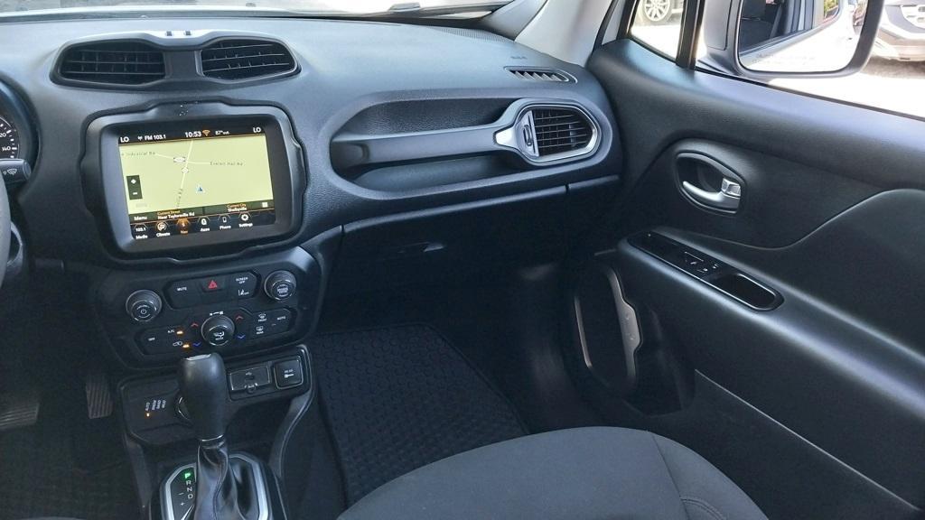 used 2023 Jeep Renegade car, priced at $20,495