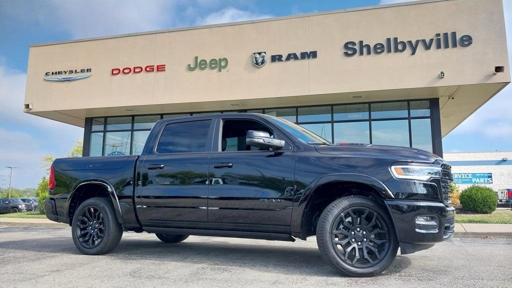 new 2026 Ram 1500 car, priced at $76,269