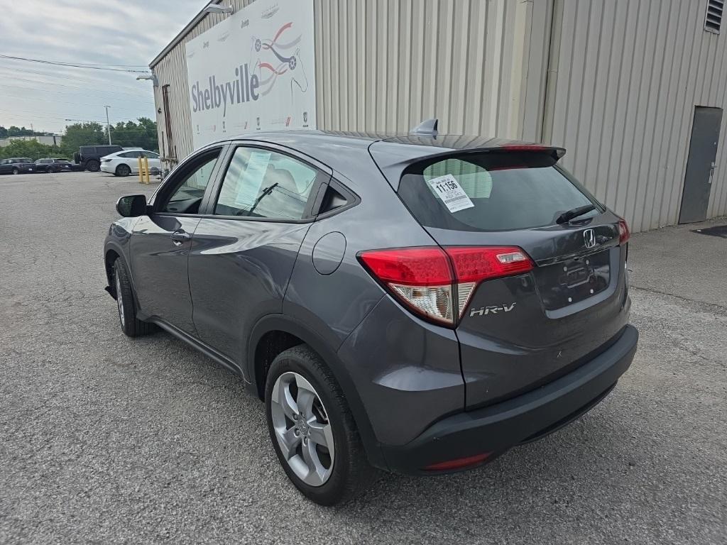 used 2022 Honda HR-V car, priced at $22,494