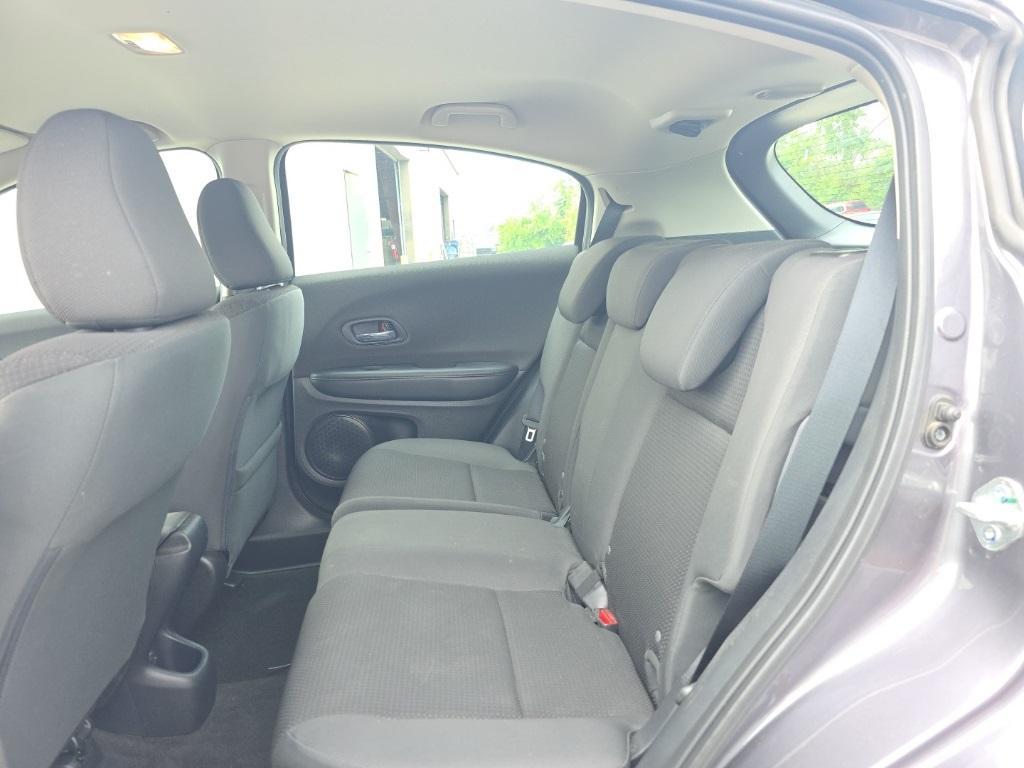 used 2022 Honda HR-V car, priced at $22,494