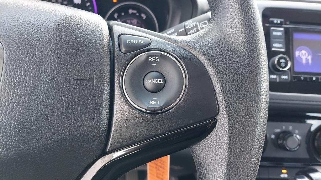 used 2022 Honda HR-V car, priced at $17,984