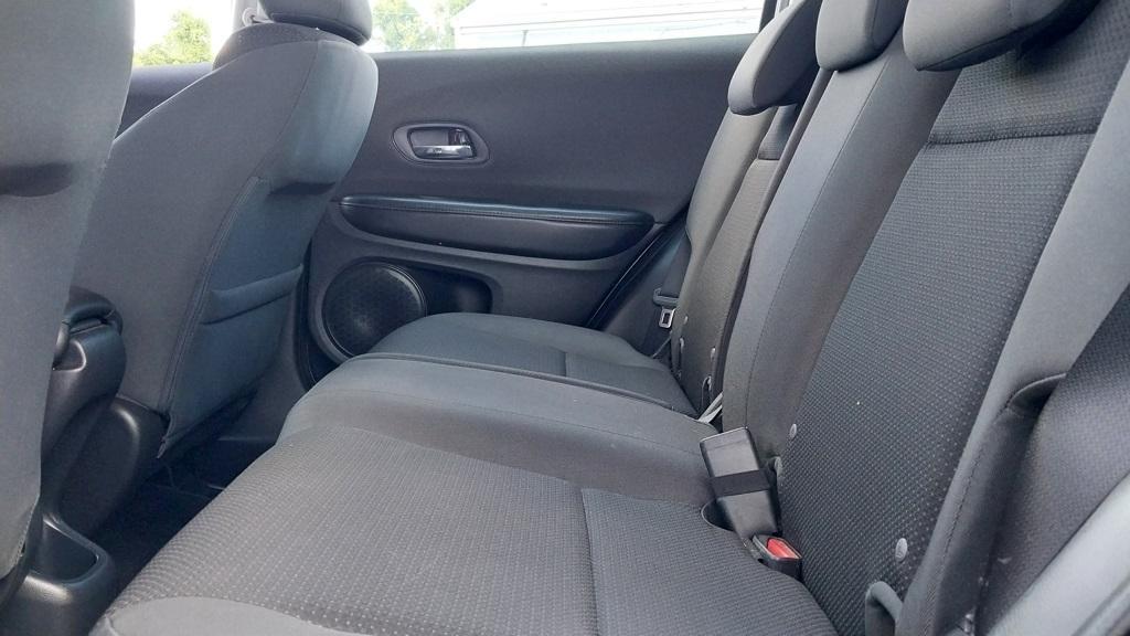 used 2022 Honda HR-V car, priced at $17,984
