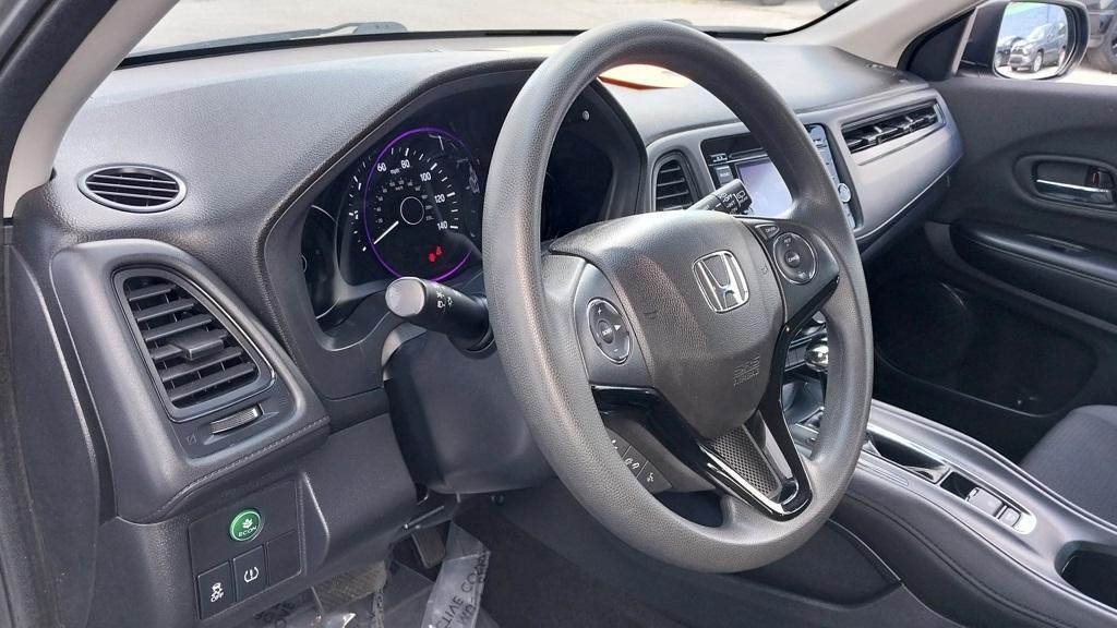 used 2022 Honda HR-V car, priced at $17,984