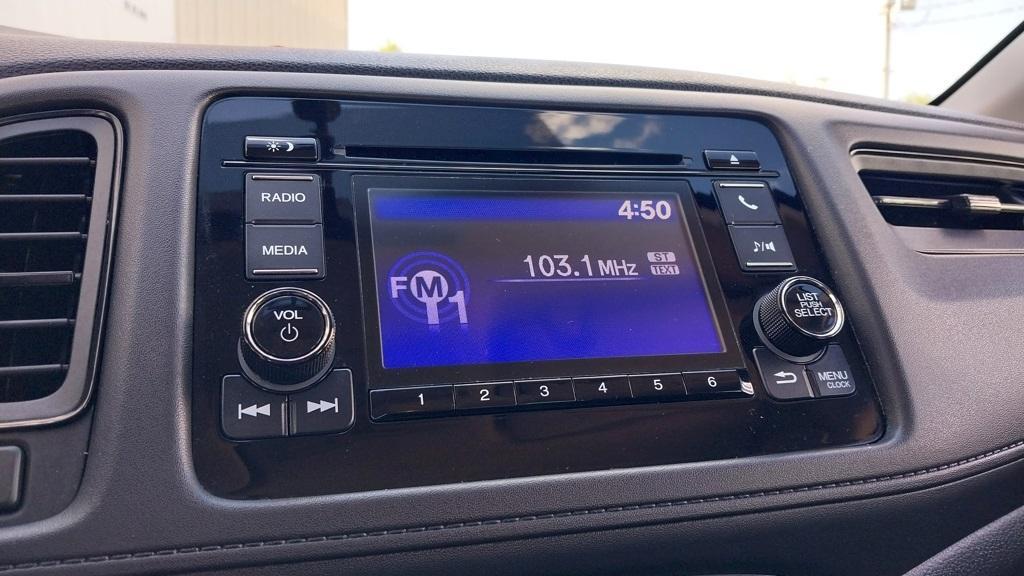 used 2022 Honda HR-V car, priced at $17,984