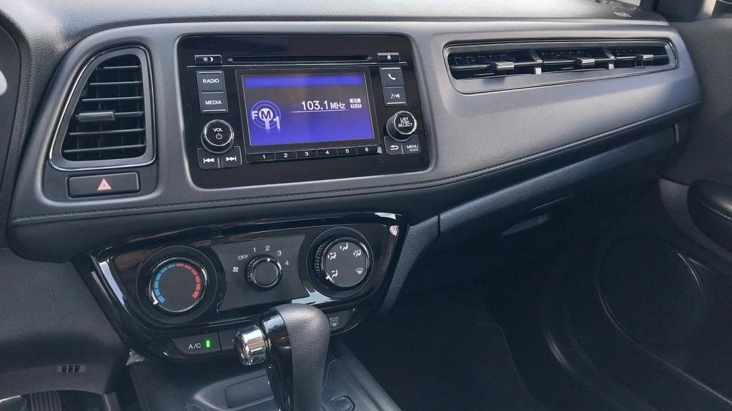 used 2022 Honda HR-V car, priced at $17,984