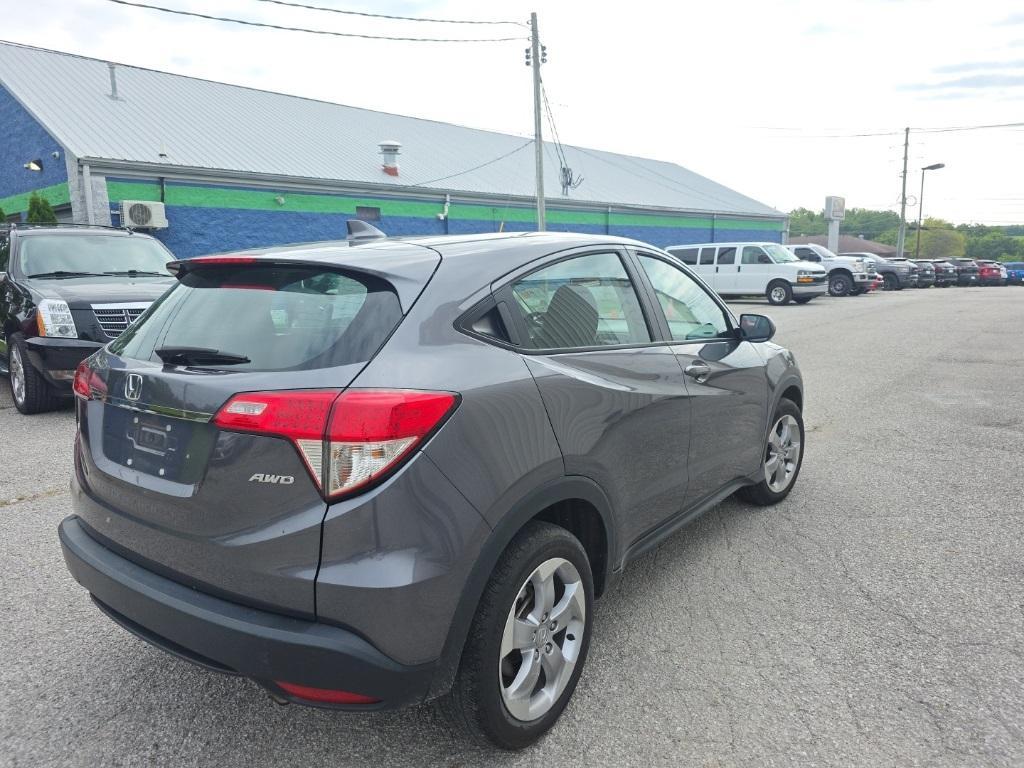 used 2022 Honda HR-V car, priced at $22,494