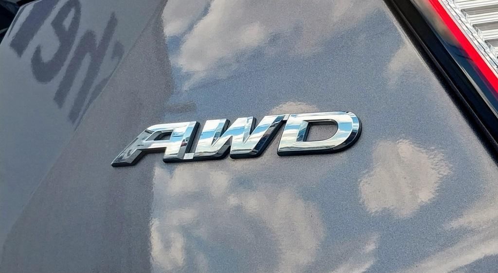 used 2022 Honda HR-V car, priced at $17,984