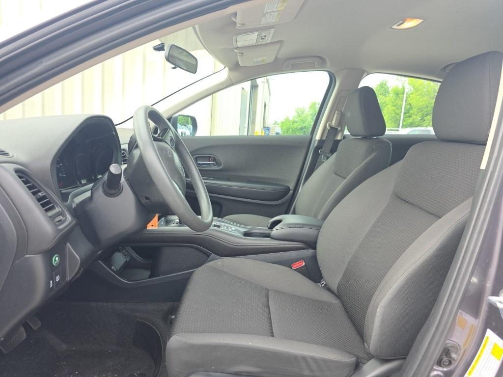 used 2022 Honda HR-V car, priced at $22,494