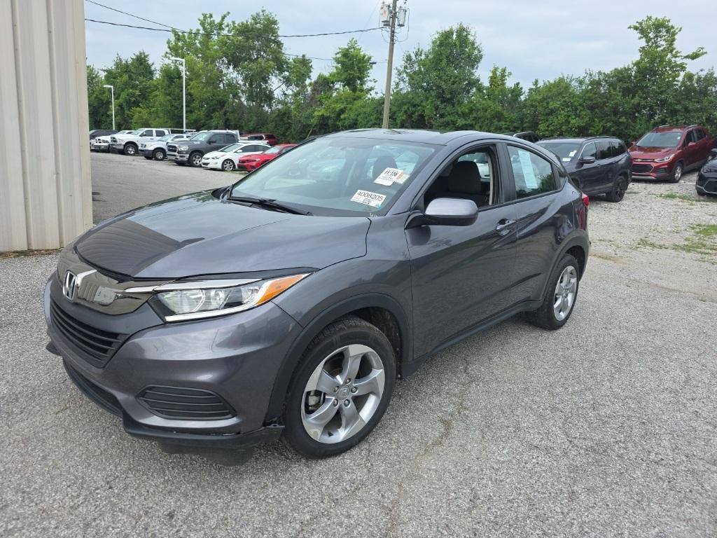 used 2022 Honda HR-V car, priced at $22,494