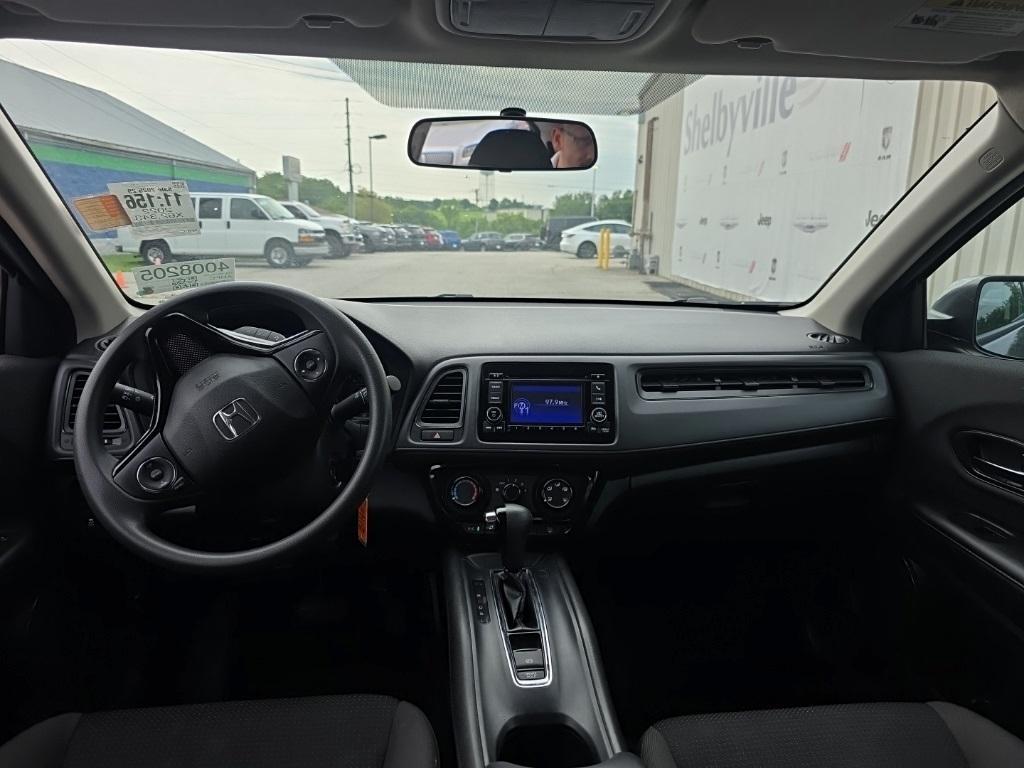 used 2022 Honda HR-V car, priced at $22,494