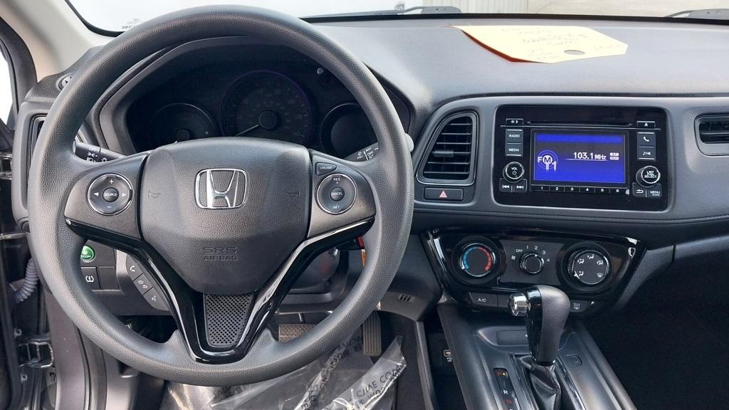 used 2022 Honda HR-V car, priced at $17,984