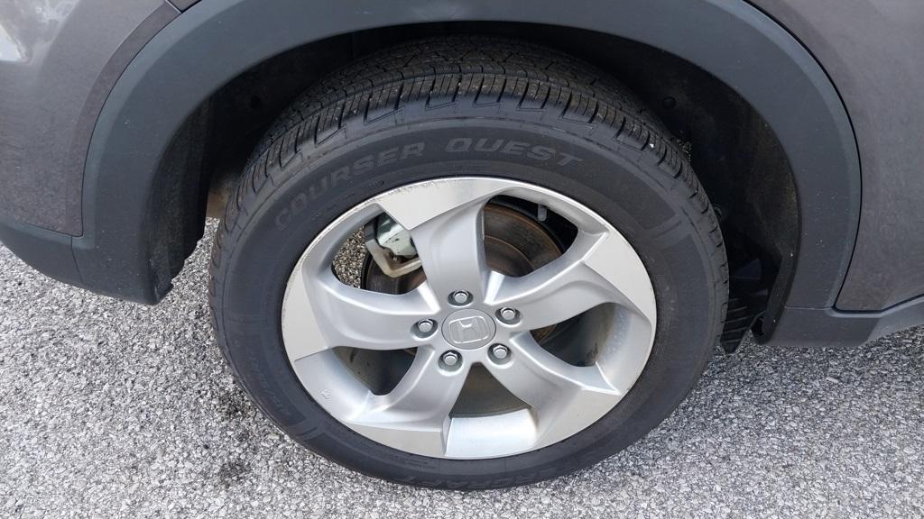 used 2022 Honda HR-V car, priced at $17,984