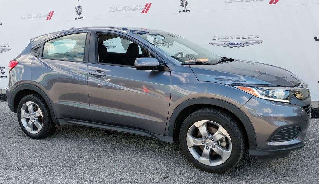 used 2022 Honda HR-V car, priced at $17,984