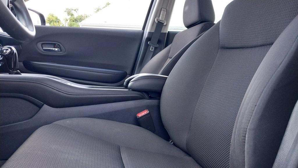 used 2022 Honda HR-V car, priced at $17,984